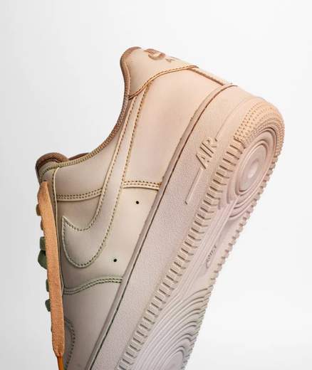 NIKE BY SEDDYS NIKE AIR FORCE 1 EARTHQUAKE