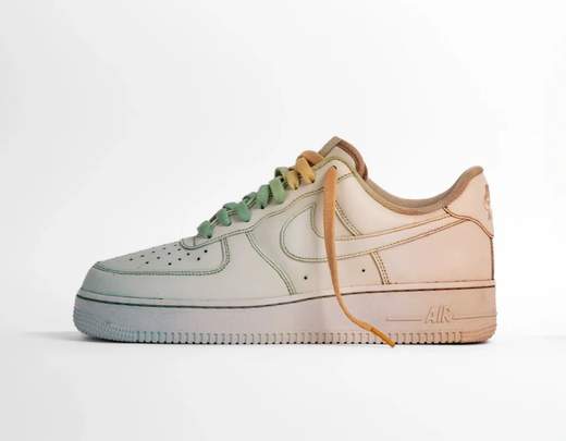 NIKE BY SEDDYS NIKE AIR FORCE 1 EARTHQUAKE