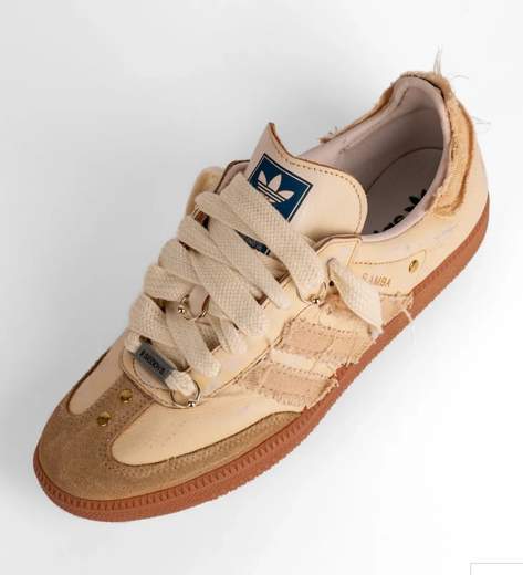 ADIDAS by SEDDYS ADIDAS SAMBA SANDSTONE