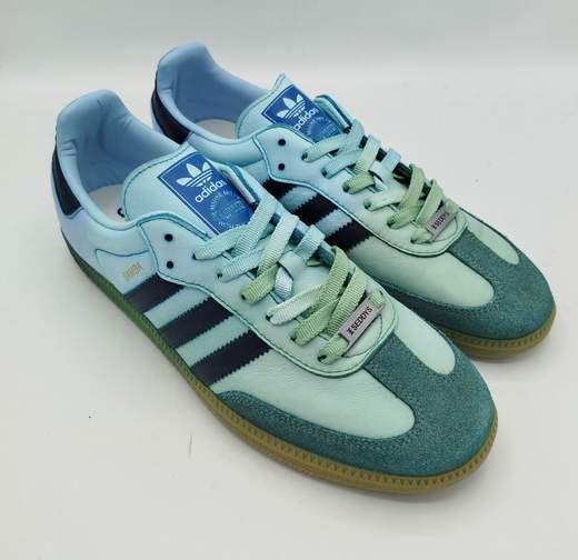 ADIDAS by SEDDYS ADIDAS SAMBA TROPICAL