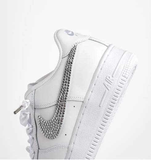 NIKE BY SEDDYS NIKE AIR FORCE 1 CRISTAL