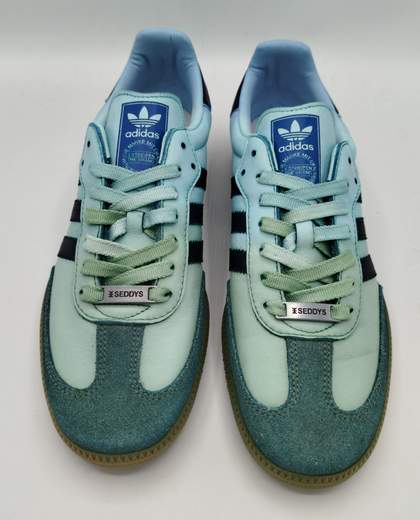 ADIDAS by SEDDYS ADIDAS SAMBA TROPICAL