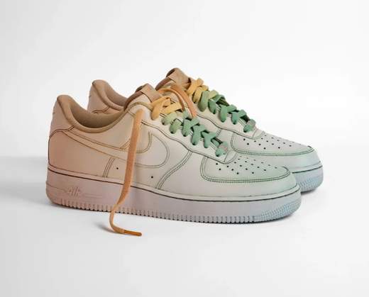 NIKE BY SEDDYS NIKE AIR FORCE 1 EARTHQUAKE
