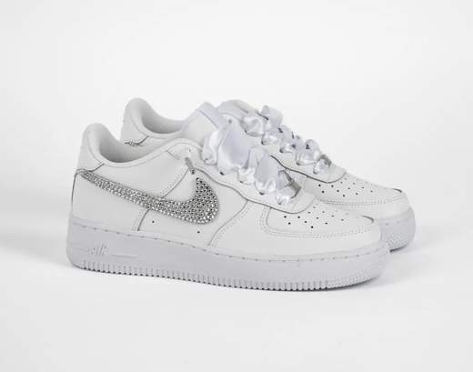 NIKE BY SEDDYS NIKE AIR FORCE 1 CRISTAL