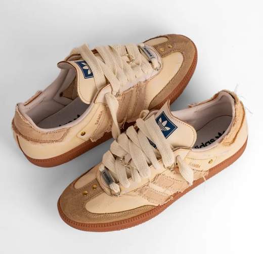 ADIDAS by SEDDYS ADIDAS SAMBA SANDSTONE