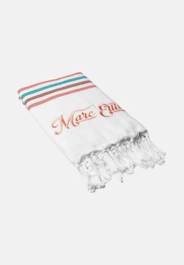 Marc Ellis BEACH TOWEL