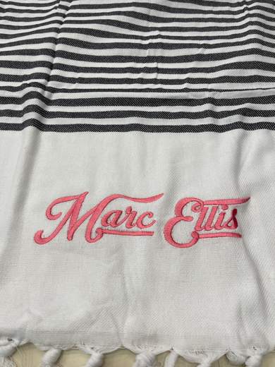 Marc Ellis BEACH TOWEL
