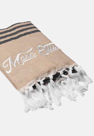 Marc Ellis BEACH TOWEL
