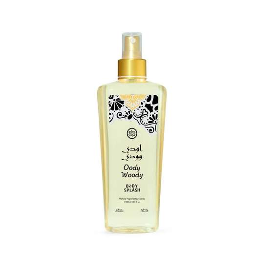 NABEEL OODY WOODY body splash