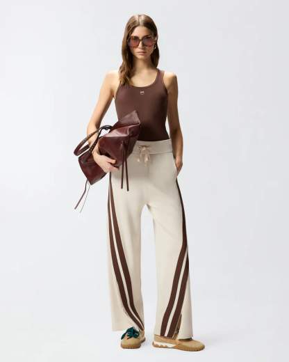 Pinko CALCOLATORE CANOTTIERA COSTINA SS26