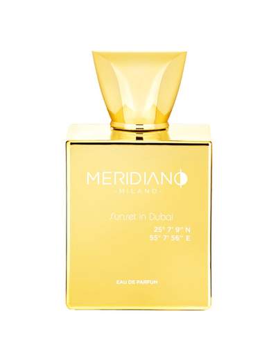 MERIDIANO SUNSET IN DUBAI