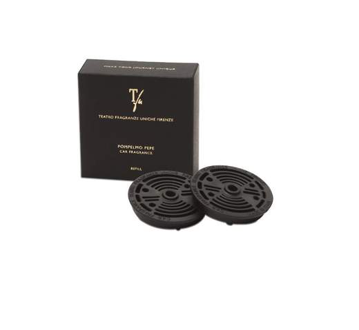 TEATRO FRAGRANZE UNICHE POMPELMO PEPE REFILL CAR FRAGRANCE