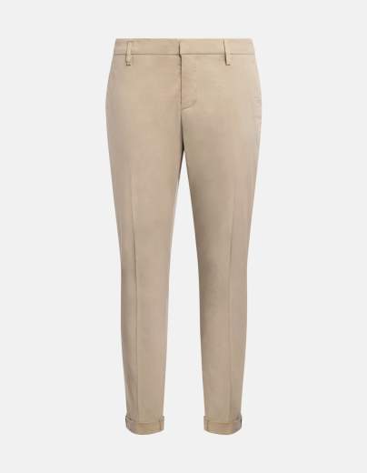 DONDUP GAUBERT-GSE046U-PTD SS26