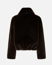 Pinko ESTEBANA BLOUSON SIMILVISONE FW25