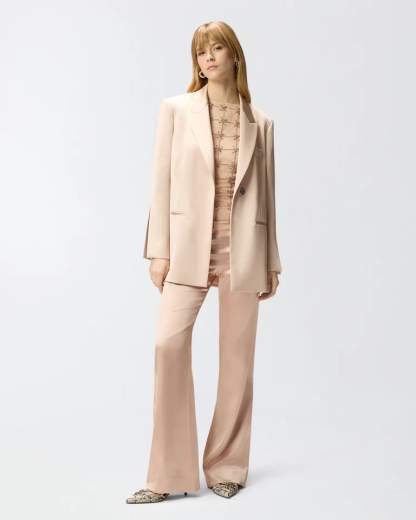 Pinko PINOLO PANTALONE SATIN SS26