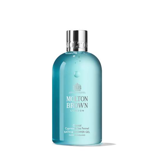 MOLTON BROWN COASTAL CYPRESS&SEA FENNEL gel doccia