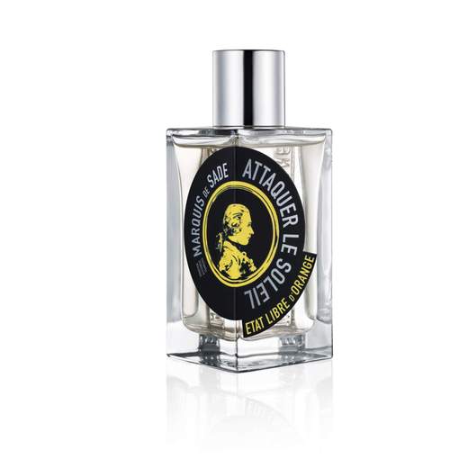 ETAT LIBRE D'ORANGE ATTAQUER LE SOLEIL - MARQUIS DE SADE