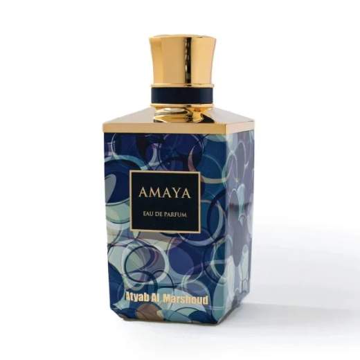 MARSHOUD AMAYA BLU