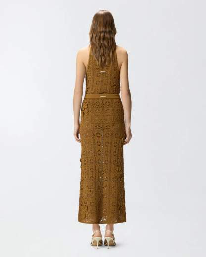 Pinko ANTHEMIS GONNA CROCHET SEWON  SS26