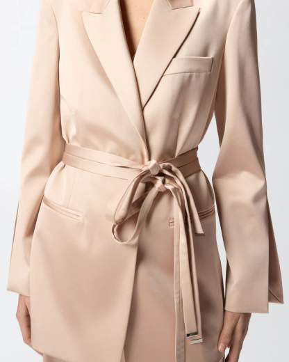 Pinko RAPA GIACCA SATIN SS26