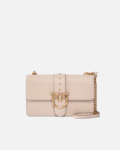 Pinko LOVE ONE CLASSIC ST. CL VITELLO SETA FW25