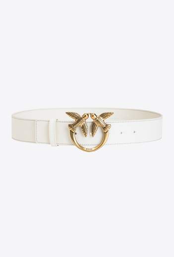 Pinko LOVE BERRY H4 BELT VITELLO SET