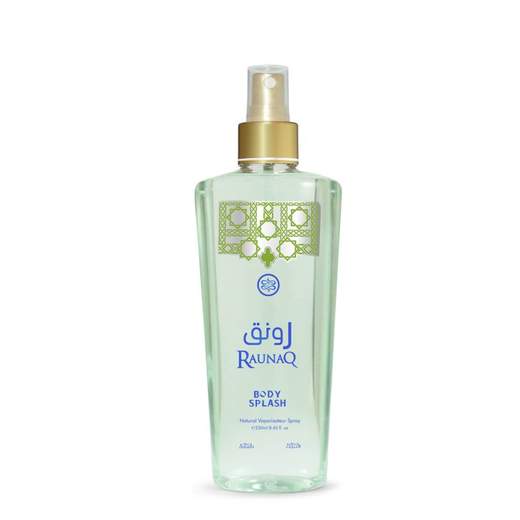 NABEEL RAUNAQ body splash