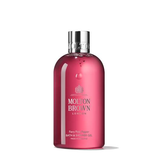 MOLTON BROWN FIERY PINK PEPPER gel doccia