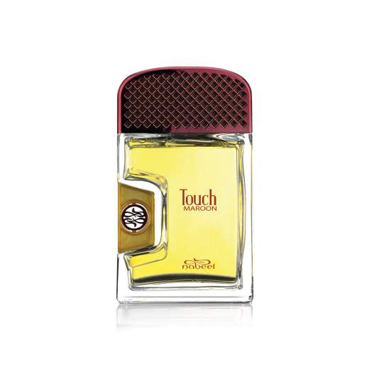 NABEEL TOUCH MAROON