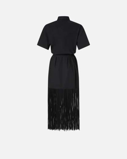 Pinko AVIGLIANO ABITO POPELINE SS26