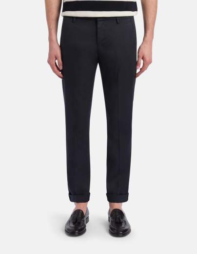 DONDUP GAUBERT-GSE046U-PTD SS26