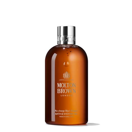 MOLTON BROWN RE-CHARGE BLACK PEPPER gel doccia