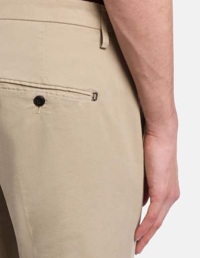 DONDUP GAUBERT-GSE046U-PTD SS26