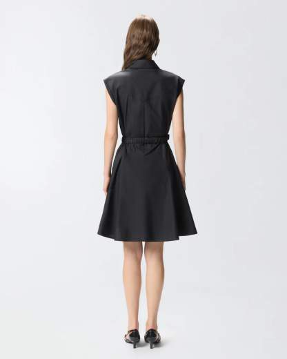 Pinko ANACETA ABITO POPELINE SS26