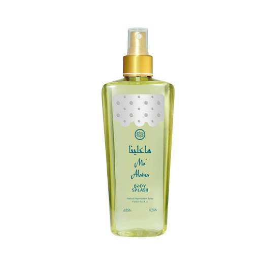 NABEEL MA'ALAINA body splash