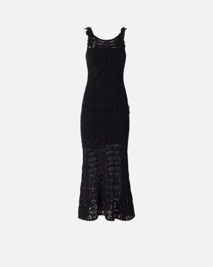 Pinko JUNCUS ABITO CROCHET SEWON  SS26