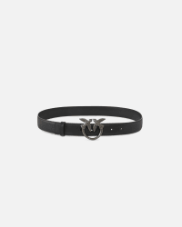 Pinko LOVE BERRY H3 BELT.LOW VITELLO FW25