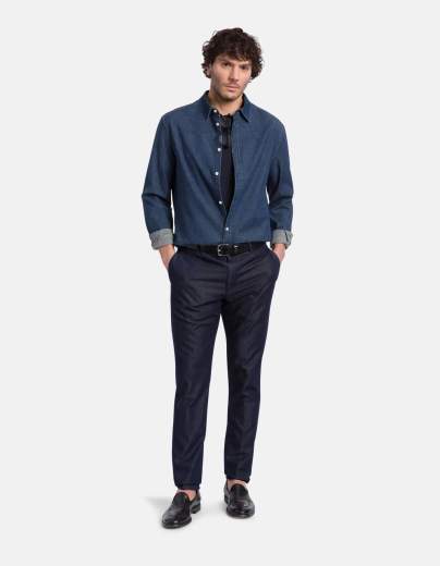 DONDUP JOE-DF0293U-LT3