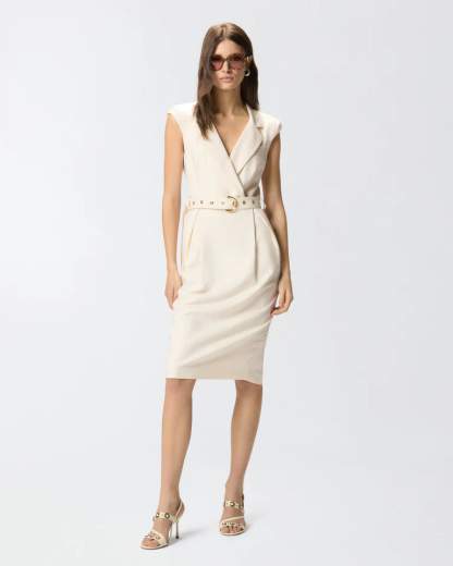 Pinko AMADINE ABITO FRISOTTINO SS26
