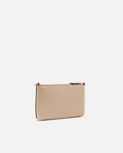 Pinko FLAT HORIZONTAL MINI VITELLO SETA SS26