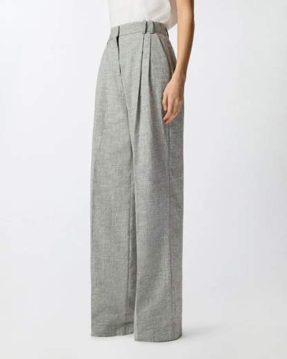 Pinko BRESCELLO PANTALONE FIAMMATO  SS26