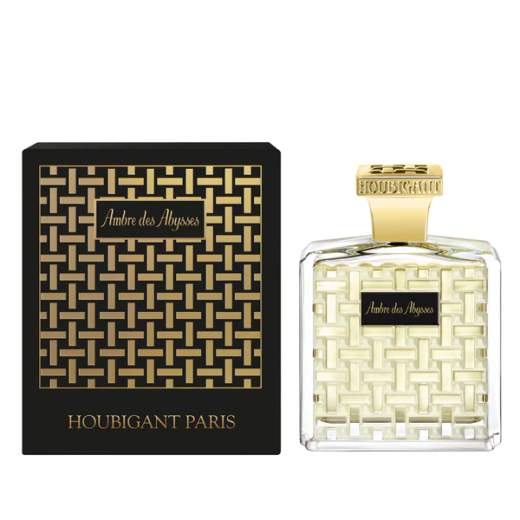 HOUBIGANT PARIS AMBRE DES ABYSSES