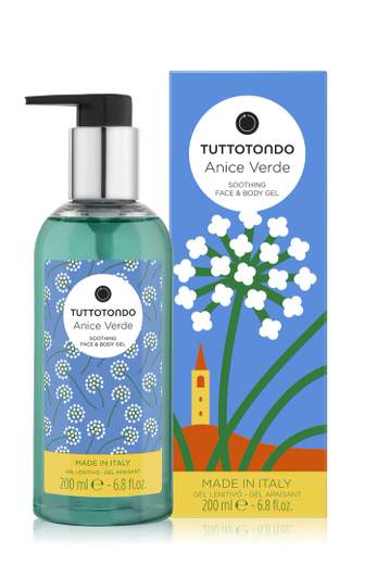 Tuttotondo ANICE VERDE 2211LN01