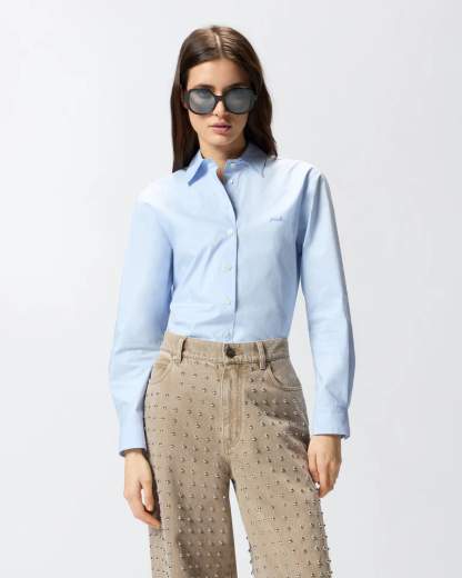 Pinko CONNIE CAMICIA POPELINE SS26