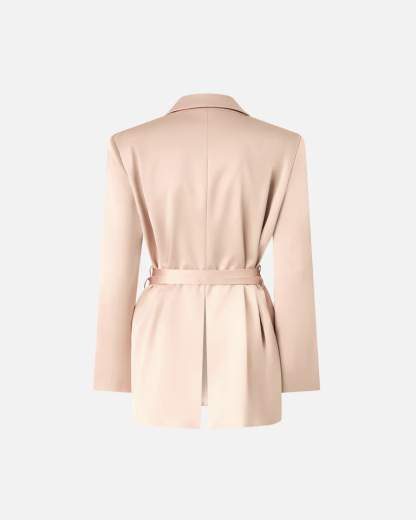Pinko RAPA GIACCA SATIN SS26