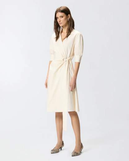 Pinko ALINE ABITO COMFORT POPELINE SS26