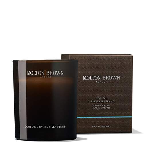 MOLTON BROWN COASTAL CYPRESS & SEA FENNEL candela