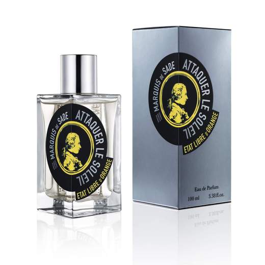 ETAT LIBRE D'ORANGE ATTAQUER LE SOLEIL - MARQUIS DE SADE