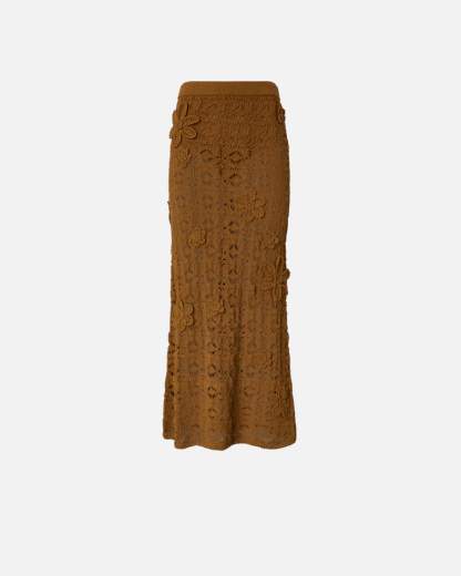 Pinko ANTHEMIS GONNA CROCHET SEWON  SS26