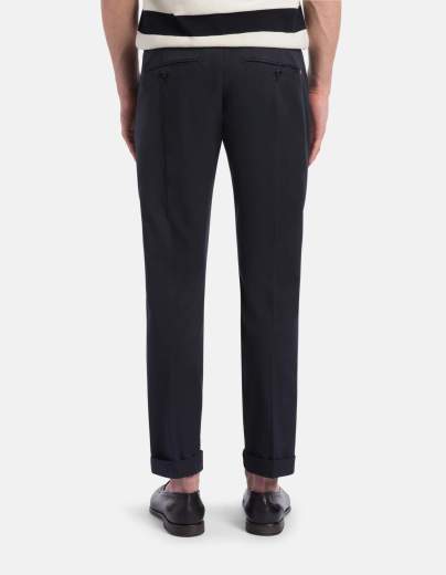DONDUP GAUBERT-GSE046U-PTD SS26